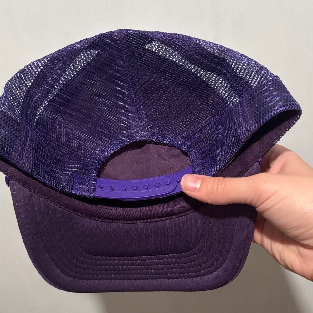 MADHAPPY snap back hat - Picture 5 of 5